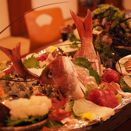 Mataemu Hotel Onjuku Buitenkant foto