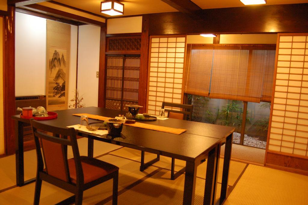 Mataemu Hotel Onjuku Buitenkant foto